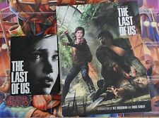 The Last of Us Survival Edition Steelbook W/ Art Book (PlayStation 3 PS3, 2013) picture