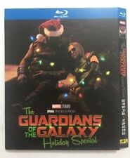 The Guardians of the Galaxy Holiday Special Blu-ray 1 Disc BD All Region English picture