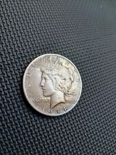 1934 S Peace Dollar Low Mintage With Best Offer  See Picture picture
