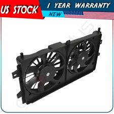 Radiator Condenser Fan Assembly For 2006 2007 2008 2009-2011 Chevrolet Impala picture