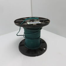 Belden 1872A 23AWG 4 Bonded Pairs Cat 6 Mediatwist Ethernet Green Cable 145' picture