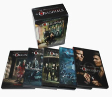 The Originals: The Complete Series Seasons 1-5 (DVD 21 Disc) Brand New picture