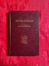 SILVER LININGS: THE WRITINGS OF KAREN HOGUE HOSSNER 1986 Hardcover Ashton, Idaho picture