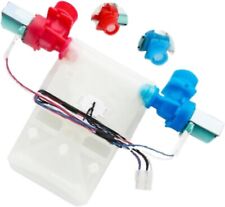 W10869800 Washer Water Inlet Valve Replaces With AP6039690, W11038689 1-PACK picture