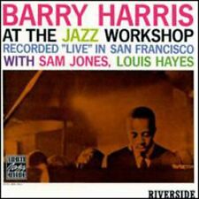 Barry Harris At The Jazz Workshop picture