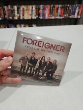 *UNOPENED* Feels Like the First Time [Digipak] by Foreigner (CD, 2011, 💿 🇺🇸  picture