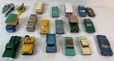 Vintage 1960’s Lesney Matchbox Lot Of 19 Made In England picture