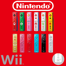 Official Wii Remote Nintendo Motion Plus Inside 👾Nunchuck Wii U OEM Controller picture