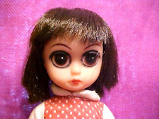 Vintage Sweet Susie Sad Eyes Doll Big Eyes, Original Dress, See description picture