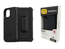 OtterBox Defender Pro Series Case w/ Holster for iPhone 12 & iPhone 12 Pro 6.1