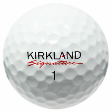 120 Kirkland Signature Mix Used Golf Balls AAAAA/Mint *Free Shipping* picture