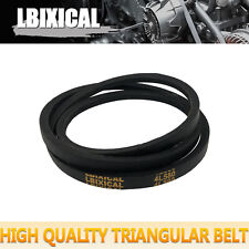 LBIXICAL Replacement Belt 4L580  1/2 x 58inch V-belt Vbelt US STOCK picture