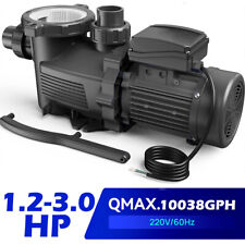 1.2-3.0 HP For Hayward Super Pump Energy Efficient For In-Ground Swimming Pools picture