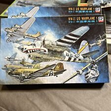 Pit-Road  Sky Wave Series 1/700 WWII US WARPLANE 1 S-9 SW900 NEW picture