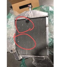 Aluminum Tractor Radiator For Ford New Holland 8N 9N 2N OEM 8N8005 86551430 picture