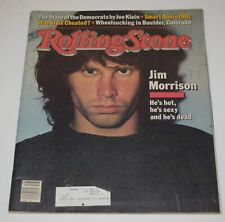 Vintage Rolling Stone Magazines 1977-1981   U Pick - BUY MORE SAVE MORE picture