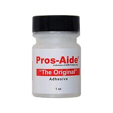 Pros-Aide Adhesive Body Skin glue Cosplay Prosthetic 1 oz picture
