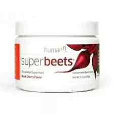 Cherry HumanN SuperBeets Circulation Pressure Heart Superfood BLACK CHERRY New picture
