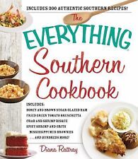 The Everything Southern Cookbook: Includes Honey and Brown Sugar Glazed Ham, Fri picture