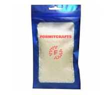 Thermoplastic polymorph Beads moldable For Crafts And Cosplay 4 oz picture