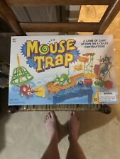 Milton Bradley Mouse Trap 1999 Edition Board Game New Factory Sealed Vintage picture