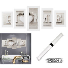 5PCS Unframed Modern Wall Art Painting Print Canvas Picture Home Room Decor Gift picture