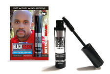 Blackbeard for Men Formula X Instant, Hypoallergenic Brush-On Beard Color,  1-pk picture