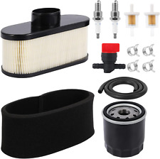 11013-7047 Lawn Mower Air Filter Tune up Kit for Kawasaki  Engine, Replace OEM picture