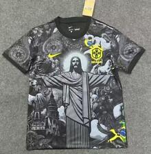 2024 Special version - Brazil Christ The Redeemer - Football Jersey Shirt Adult picture