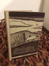Puerto Rico Unsolved Problem Vintage 1945 Hardcover illustrated Good picture