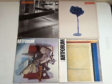 Vintage Artforum magazine lot of 20 Issues. Years Ranging from 1967-1979 picture