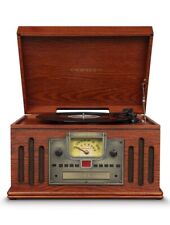 Crosley-Musician Entertainment Center Bluetooth Three-speed Record Fm/Cd Player picture