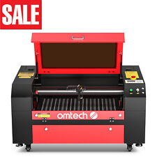 OMTech 60W CO2 Laser Engraving Machine with Motorized 20x28 Workbed & 4 Way Pass picture