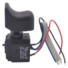 1PC MARQUARDT 2722.0123 1A 60VDC B+SW 7 wires 3 gears Trigger Switch picture