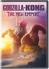 Godzilla x Kong The New Empire DVD  NEW picture