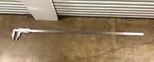 HELIOS 205cm Vernier Caliper - Stainless Steel - Flush Close - Moves Well - NICE picture