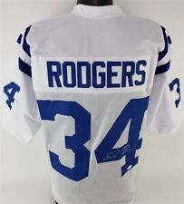 Isaiah Rodgers Signed Indianapolis Colt Jersey (JSA COA) Starting Defensive Back picture