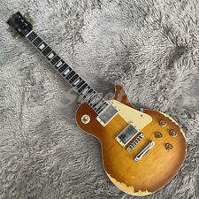 Vintage Relic 6 String LP Electric Guitar Mahogany Body HH Pickup in Stock picture