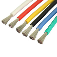 2AWG- 30AWG Ultra Flexible High Temperature Tinned Copper Wire Silicone Wire New picture