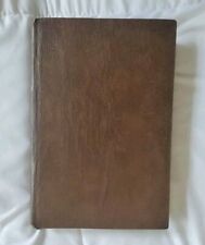Rare 1901/1929 ASV American Standard Version Pronouncing Nelson Bible with Helps picture