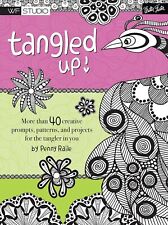 Tangled Up: More than 40 creative prompts, patterns, and projects picture