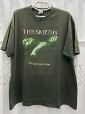 Rock Tees × 2004 The Smiths The Queen Is Dead Green T-shirt AN31508 picture