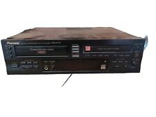 Vintage Pioneer PDR-W739 3 CD Player Recorder Works Excellent Has Power Cable  picture