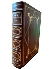 David Copperfield by Charles Dickens - Franklin Library 1976, Gilded Pages picture