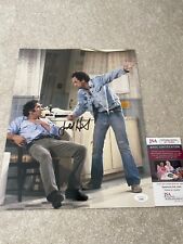 JUDD HIRSCH SIGNED 11X14 PHOTO JSA COA EXACT PROOF AUTOGRAPHED TAXI RACC picture