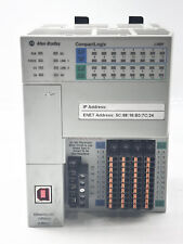 Allen-Bradley 1769-L16ER-BB1B SER.B CompactLogix 384KB I/O Controller  picture