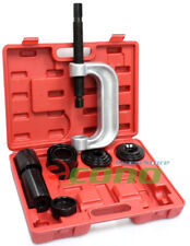 4 IN 1 BALL JOINT SERVICE KIT w/ C FRAME PRESS TRUCK BRAKE PIN REMOVER INSTALLER picture
