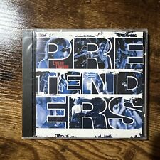 *RARE* Pretenders Live In London CD Disc Shrink Wrapped Brand New Box picture