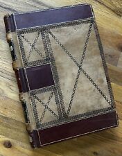 Denver Fuel Co ~ Zalinger Printing ~ Ledger ~ Numbered ~ Late 19th Century picture