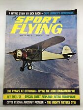 Sport Flying Magazine March 1968 picture